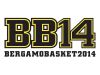 BERGAMO BASKET 2014 Team Logo